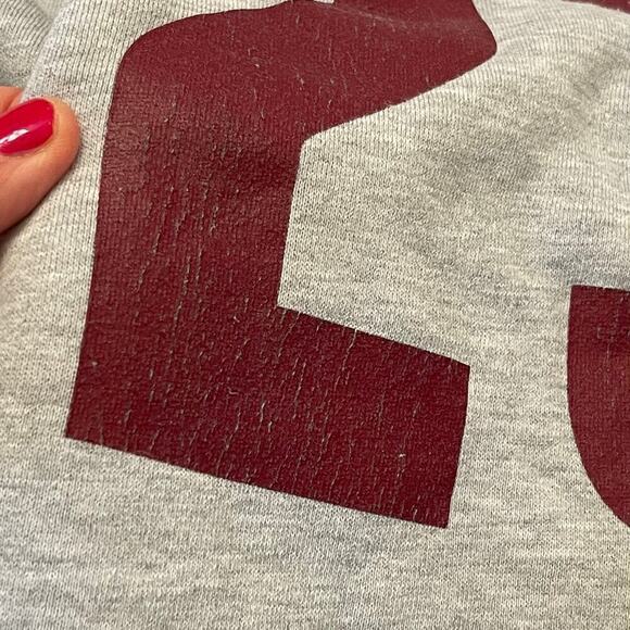 Adidas NBA Cavalier James 23 Men's Hoodie Gray Size Small - Picture 7 of 9